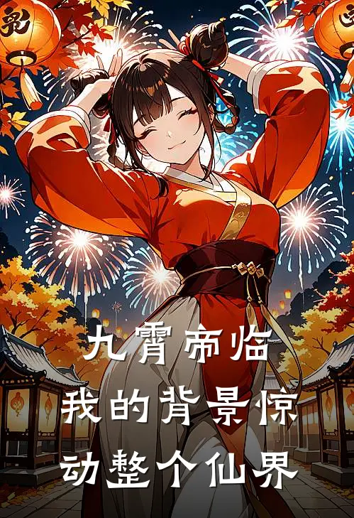 九霄帝临：我的背景惊动整个仙界