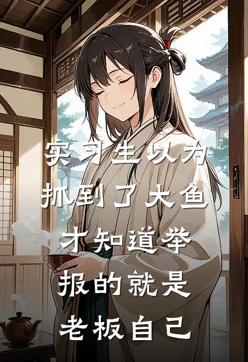 实习生以为抓到了大鱼，才知道举报的就是老板自己