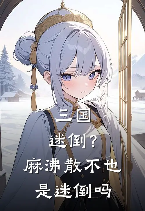 三国：迷倒？麻沸散不也是迷倒吗