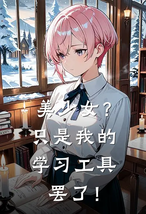 美少女？只是我的学习工具罢了！