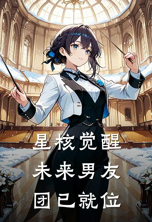 星核觉醒：未来男友团已就位