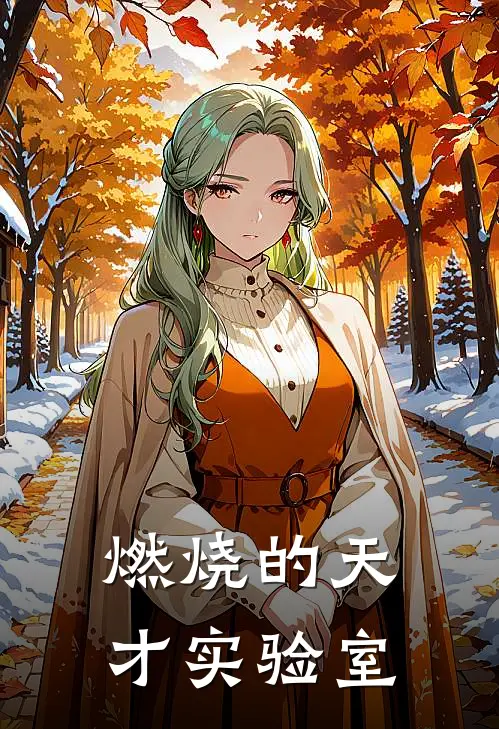 燃烧的天才实验室