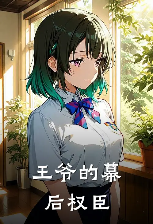 王爷的幕后权臣