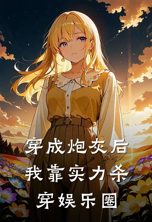 穿成炮灰后，我靠实力杀穿娱乐圈