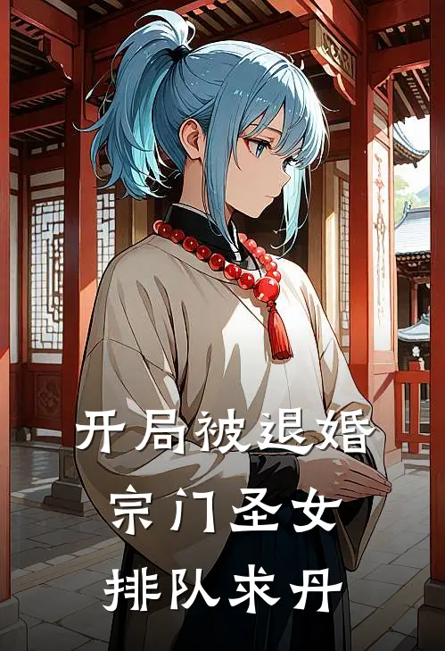 开局被退婚，宗门圣女排队求丹