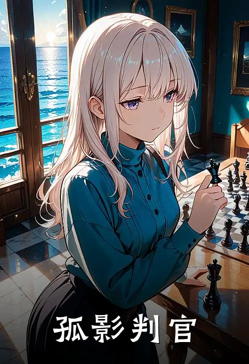 孤影判官