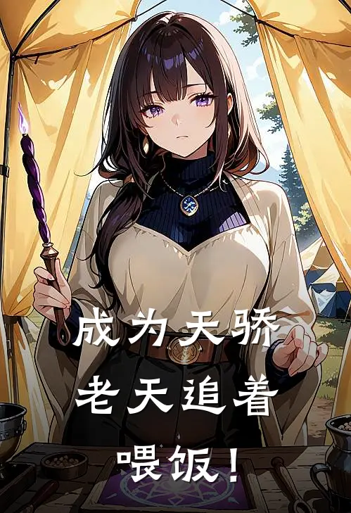 成为天骄，老天追着喂饭！