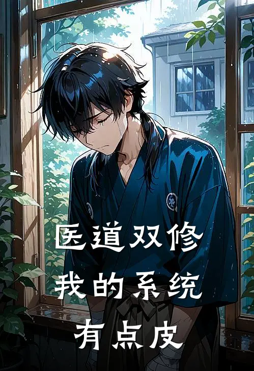 医道双修：我的系统有点皮
