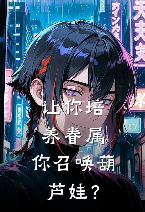 让你培养眷属，你召唤葫芦娃？