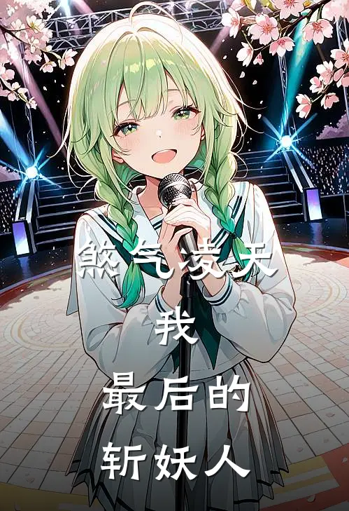 煞气凌天：我，最后的斩妖人