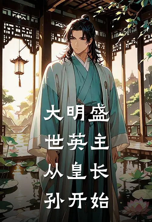 大明盛世英主，从皇长孙开始