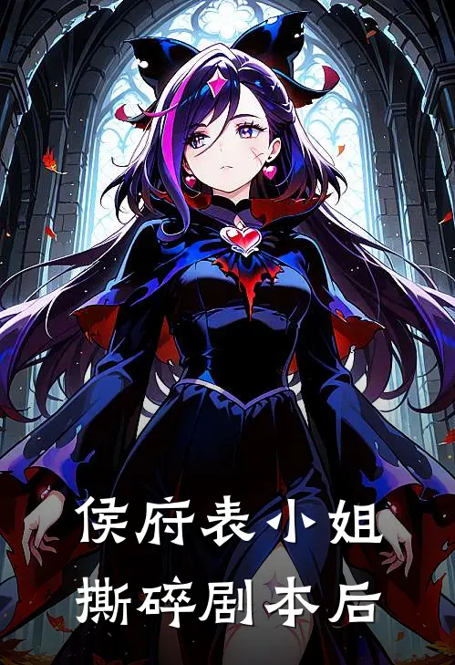 侯府表小姐撕碎剧本后