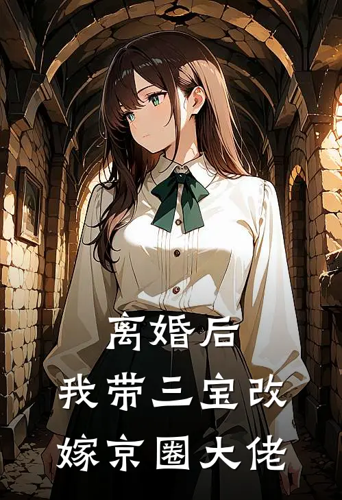 离婚后，我带三宝改嫁京圈大佬