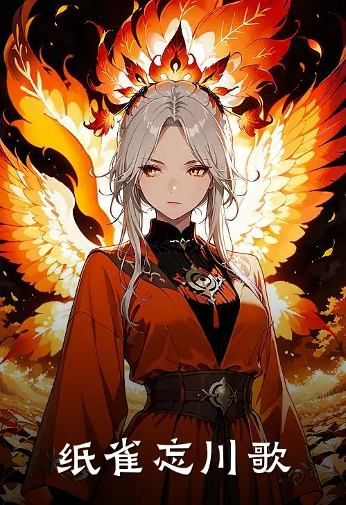 纸雀忘川歌