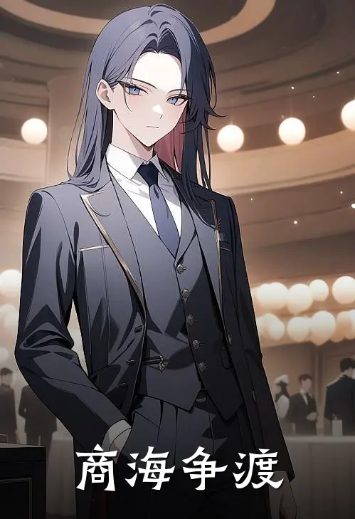 商海争渡