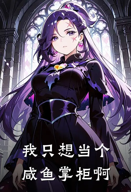 我只想当个咸鱼掌柜啊