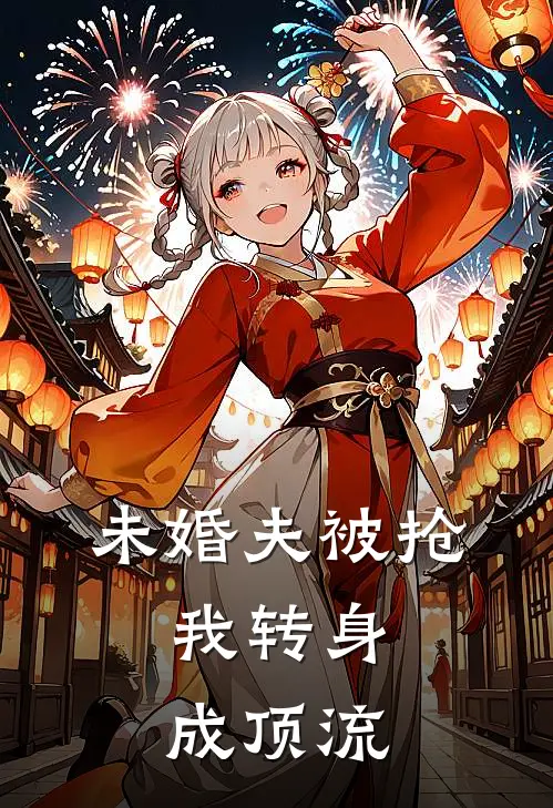 未婚夫被抢，我转身成顶流