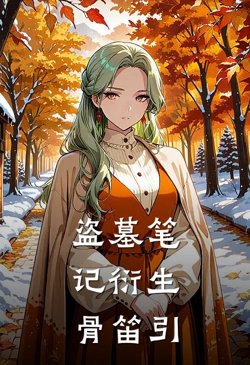 盗墓笔记衍生：骨笛引