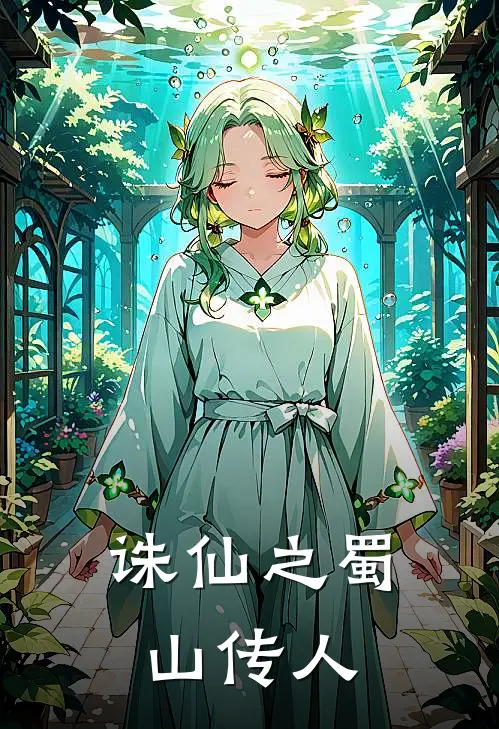 诛仙之蜀山传人