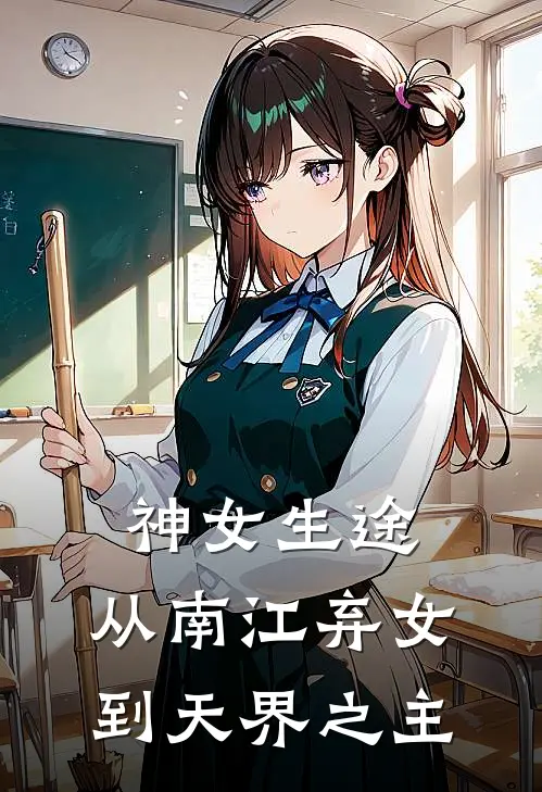 神女生途：从南江弃女到天界之主