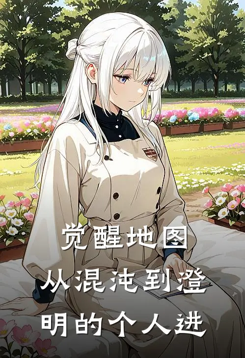 觉醒地图：从混沌到澄明的个人进