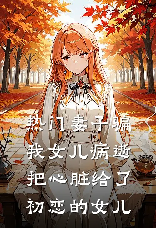 [热门]妻子骗我女儿病逝，把心脏给了初恋的女儿(抖音热门)热门完本小说_最新小说[热门]妻子骗我女儿病逝，把心脏给了初恋的女儿抖音热门