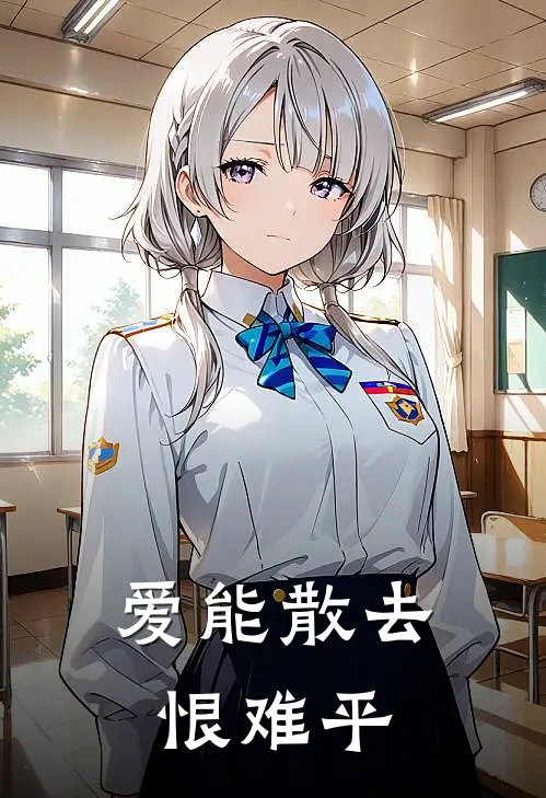 爱能散去恨难平