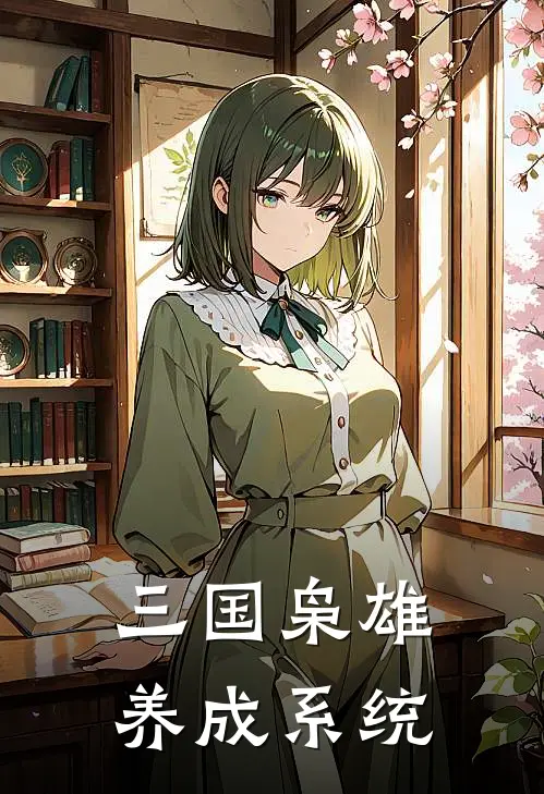 三国枭雄养成系统