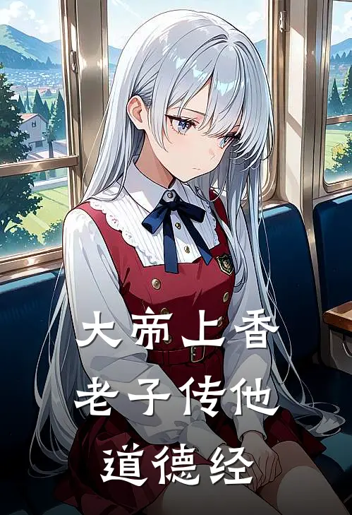 大帝上香，老子传他道德经