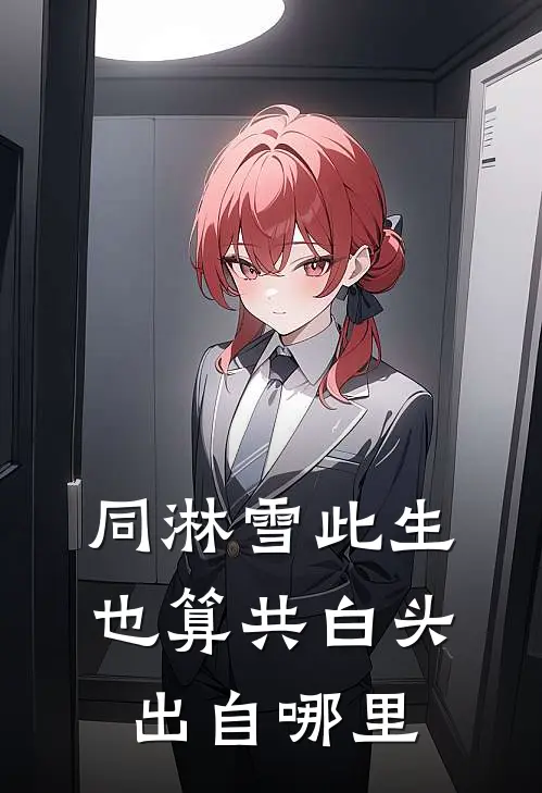 同淋雪此生也算共白头出自哪里