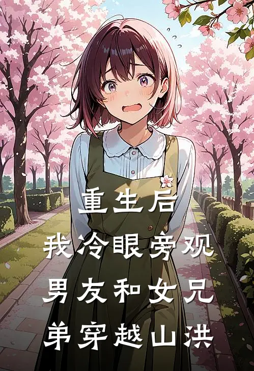 重生后，我冷眼旁观男友和女兄弟穿越山洪