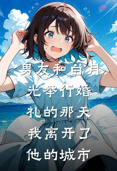 男友和白月光举行婚礼的那天，我离开了他的城市