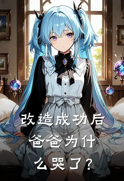 改造成功后，爸爸为什么哭了？