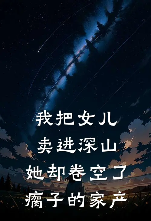 我把女儿卖进深山，她却卷空了瘸子的家产