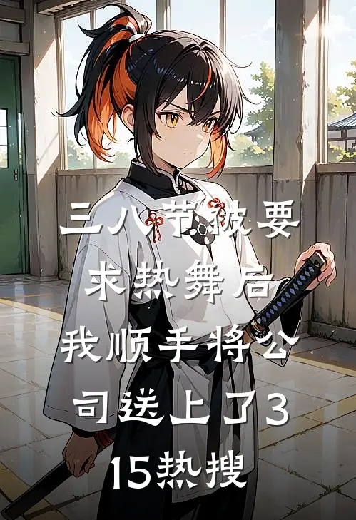 三八节被要求热舞后，我顺手将公司送上了315热搜