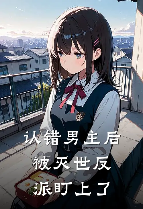 黎若谢泠(认错男主后，被灭世反派盯上了)全本阅读_黎若谢泠最新热门小说