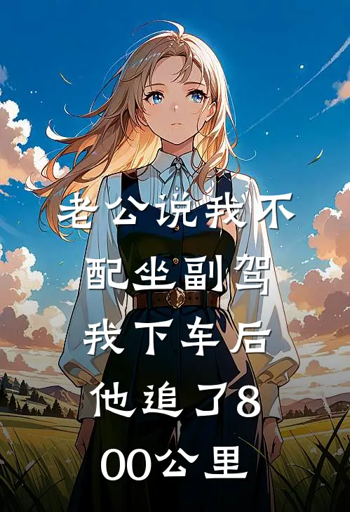 老公说我不配坐副驾，我下车后他追了800公里