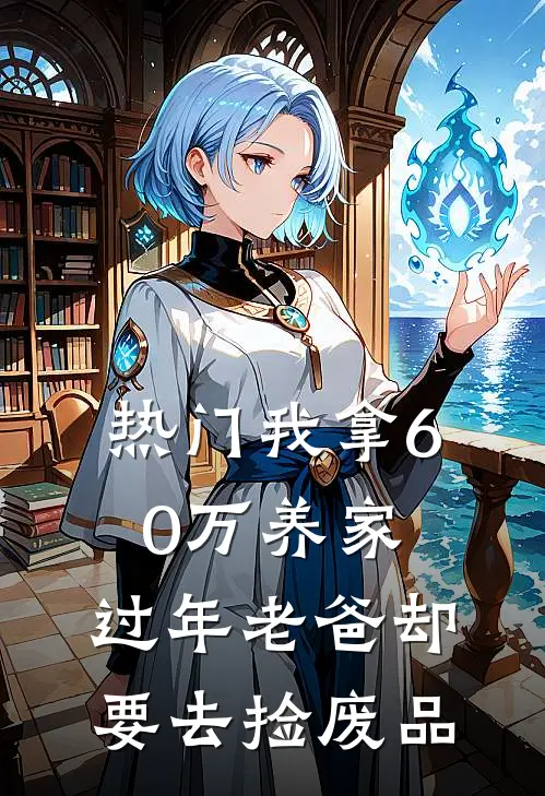 [热门]我拿60万养家，过年老爸却要去捡废品