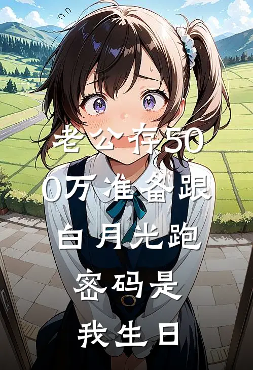 老公存500万准备跟白月光跑，密码是我生日