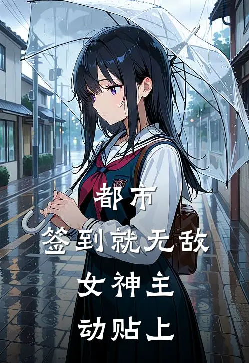 都市：签到就无敌，女神主动贴上