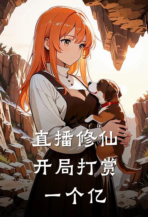 直播修仙：开局打赏一个亿