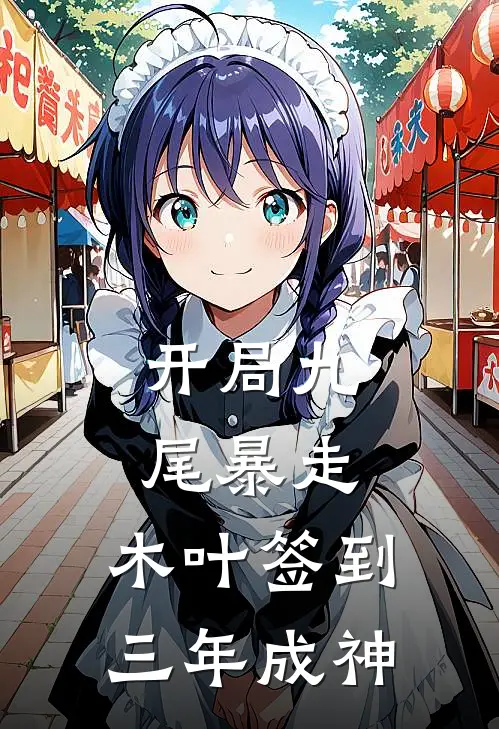 开局九尾暴走，木叶签到三年成神(林宇猿飞日斩)最新小说_免费阅读完整版小说开局九尾暴走，木叶签到三年成神(林宇猿飞日斩)