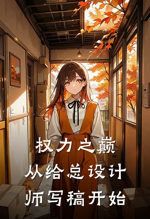 权力之巅：从给总设计师写稿开始