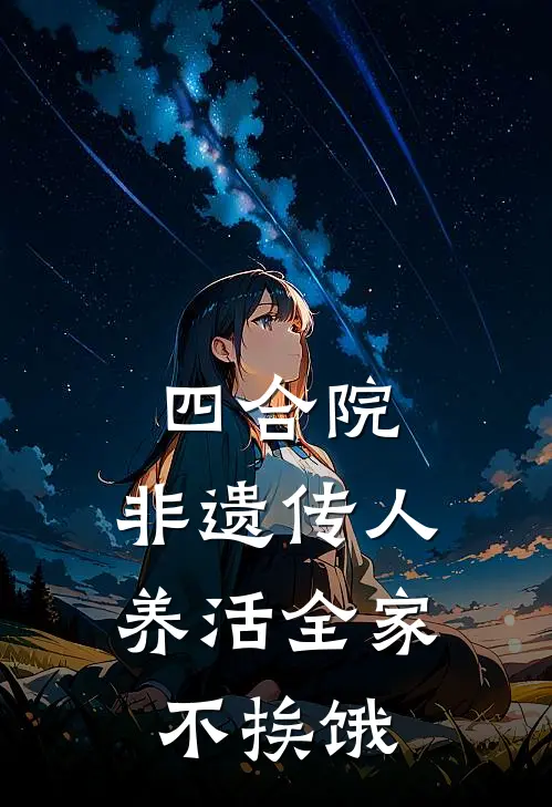 四合院：非遗传人养活全家不挨饿