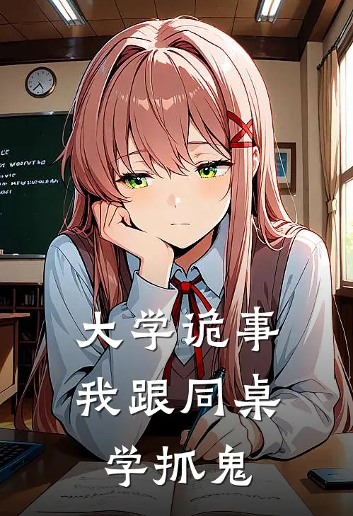 大学诡事：我跟同桌学抓鬼