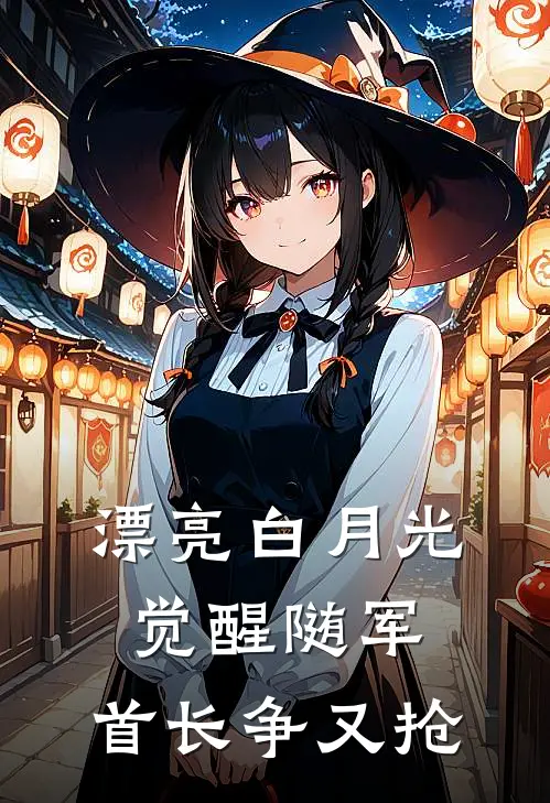 漂亮白月光觉醒随军，首长争又抢