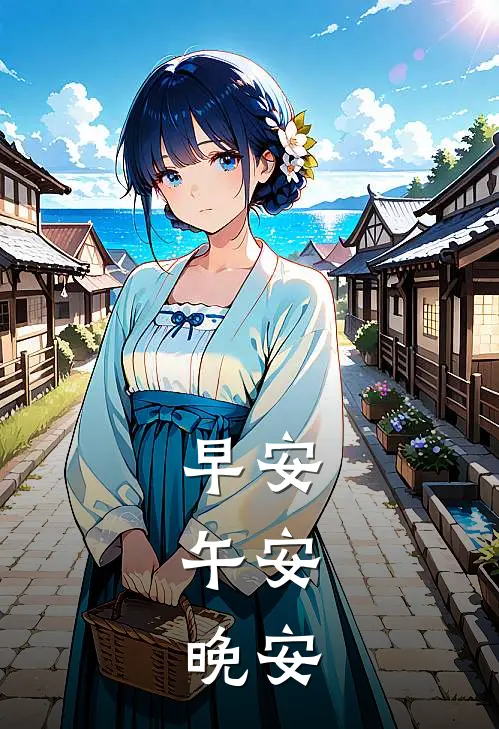 早安，午安，晚安