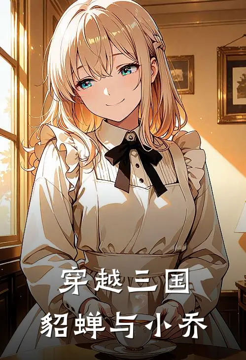 穿越三国：貂蝉与小乔