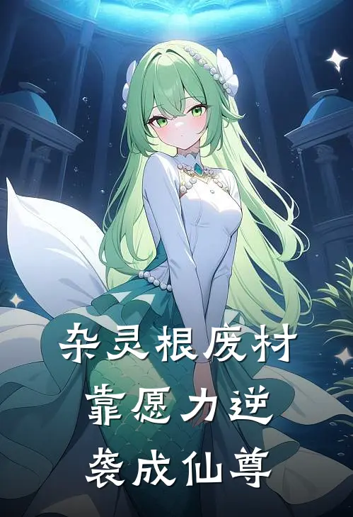 杂灵根废材，靠愿力逆袭成仙尊