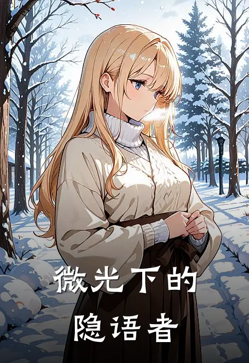 苏烨黎芷《微光下的隐语者》_(苏烨黎芷)热门小说